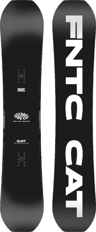 FNTC CAT スノーボード ブラック　155cm Amazon | 22-23 FNTC CAT BLACK エフエヌティーシー シーエー